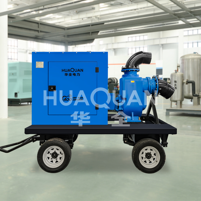 柴油機(jī)水泵