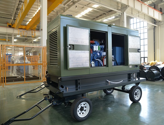 移動(dòng)電站